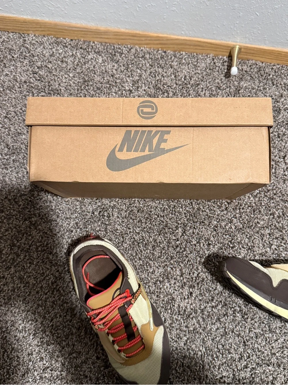 Nike comfortable men